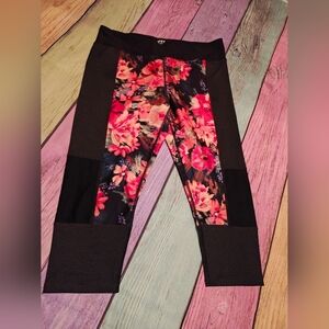 Joy lab XXL Floral Workout Leggings #0375